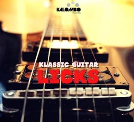 Mike Kalombo Klassic Guitar Licks WAV